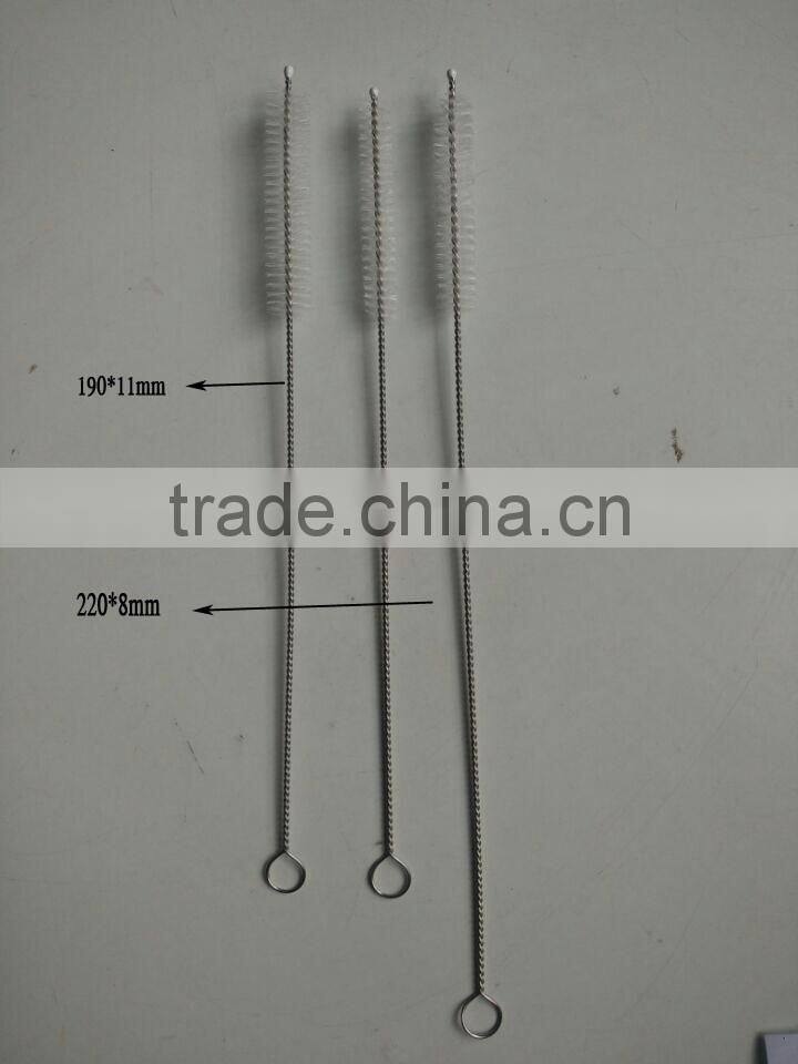 18/8 stainless steel straws