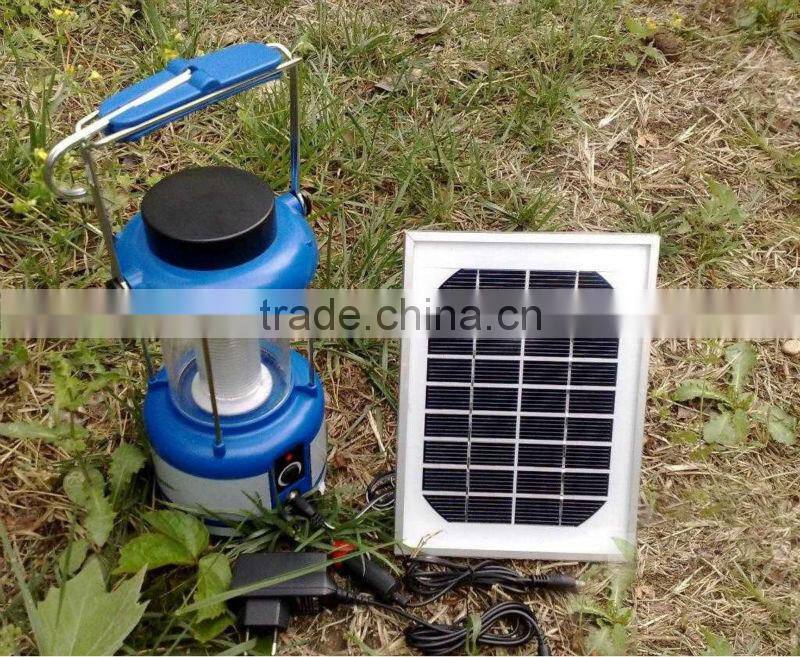 solar and electric camp light/led solar camping lantern/solar lantern camping