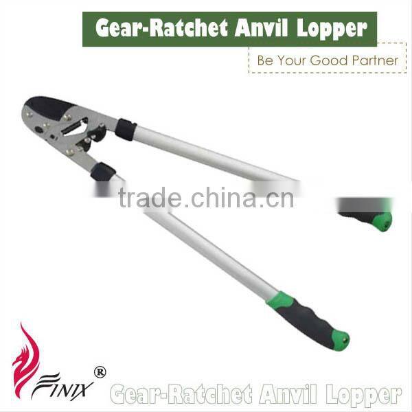 26" GEAR-RATCHET ANVIL LOPPER