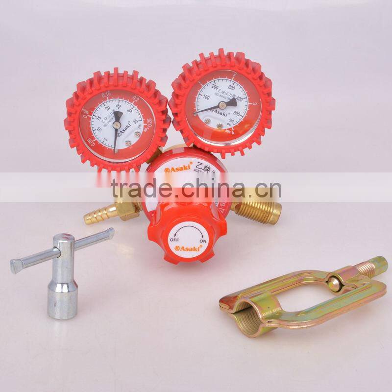 AK-2007 2015 New Sell High quality Acetylene Gas Regulator