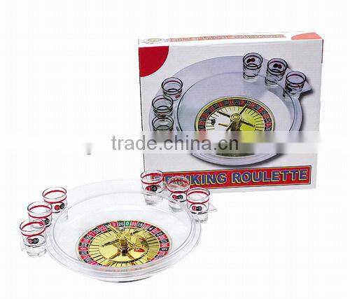 Spin & Shot(10 shots) / spinning machine