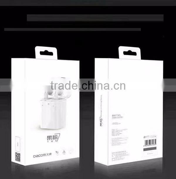 Hot Sales Direct Factory Wholesale Dacom TWS Bluetooth Earphone