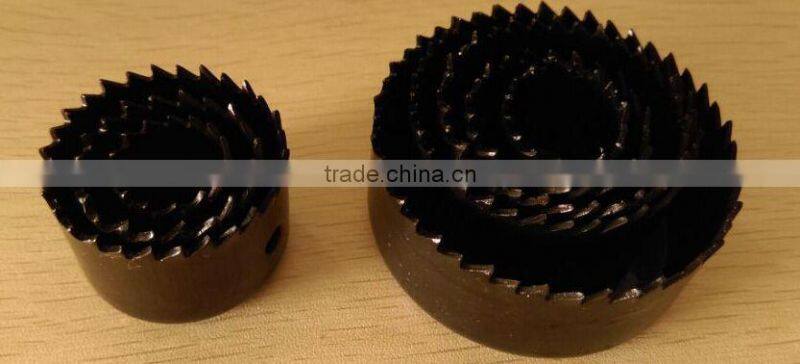 9pcs Superior quality hole saw set