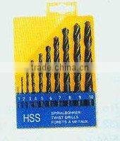 hss twist drill bit----tool set D (1934)