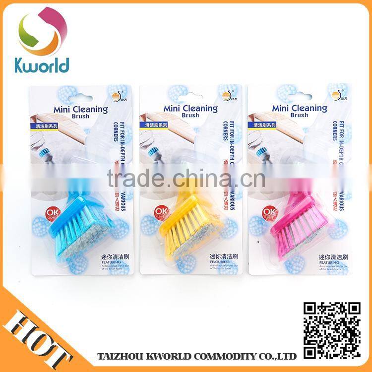 wholesale reasonable price Blue ,Yellow ,Red cleaning brush