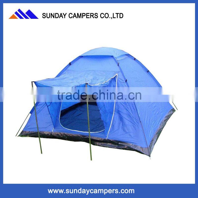 2017 new design 2 people pop up camping tent outdoor fishing tent for sale