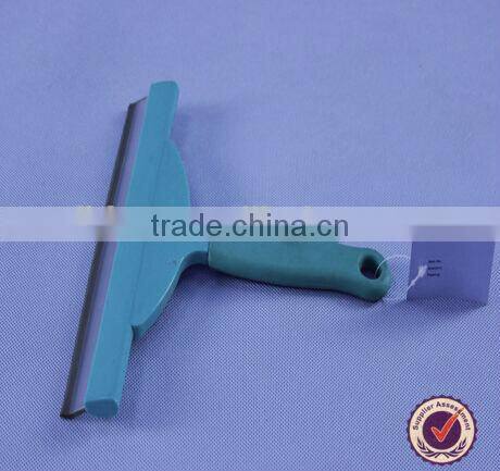 rubber blade glass window cleaning wiper with TPR handle for car washing