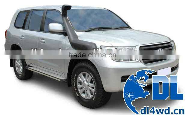 Toyota Prado LC200 snorkel, Toyota Land Cruiser 4x4 snorkel