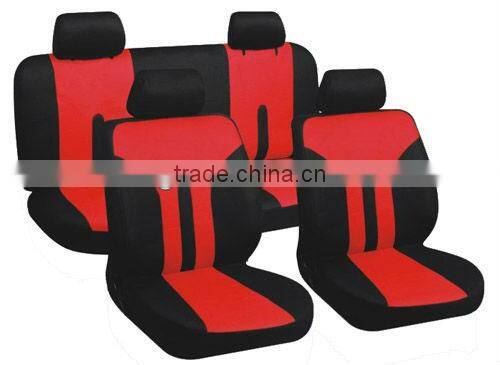 11PCS/SET Polyester Car Seat Covers