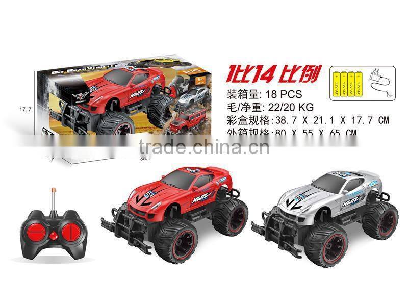 2017 Newest Ruggy RC Car, RC Buggy Off-Road
