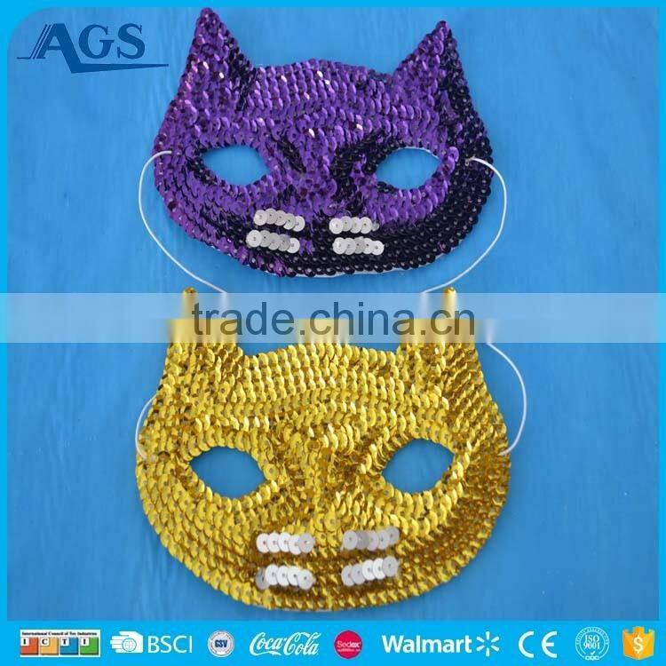 Hot Feather Lovely Fashion Costume Party Mask