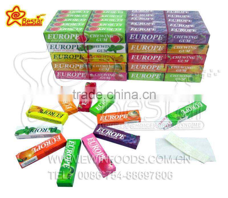 PARAGO Chocolate Soft Fruit Chewy Candy