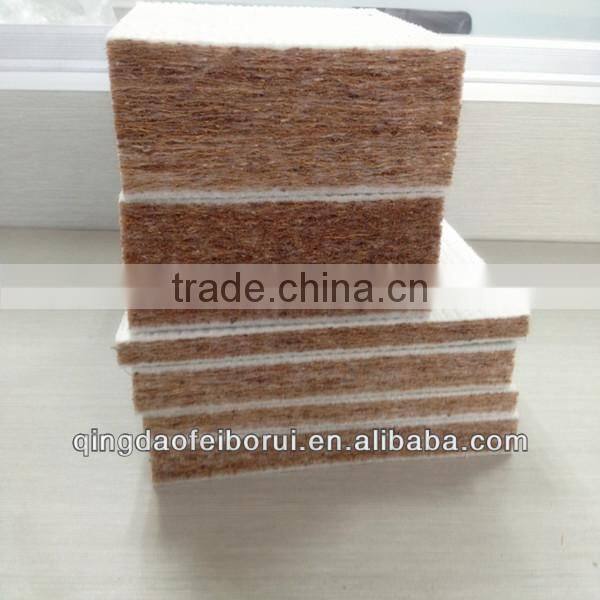 3E coconut fiber sheet 97*189*5cm mattress sheet coconut coir pad sheet FBR3EB012