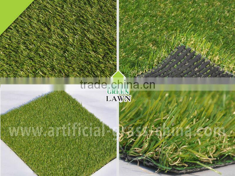 2017 Landscaping artificial grass 30MM 16800