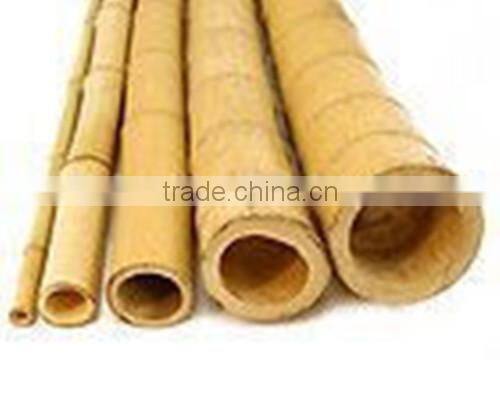 Wholesale natural straight bamboo poles