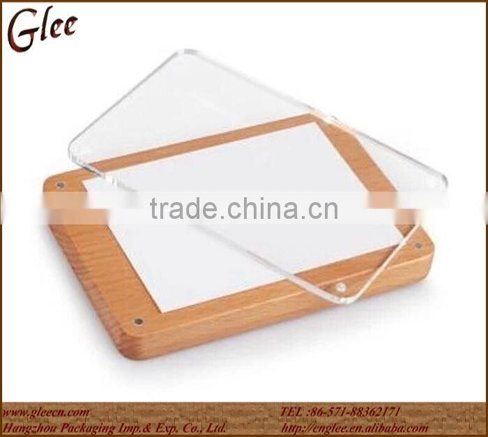 Promotional Photo Frame Wood Gift Product