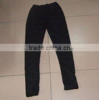 2011 newly fashion lady jean trousers