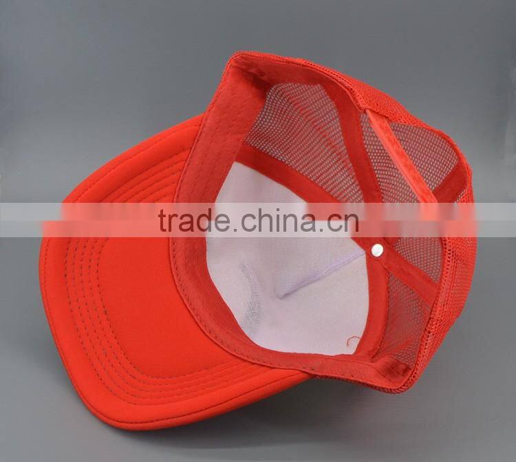 Pokemon Trucker Hat/Cap Pokemon Pocket Baseball Mesh Hat Children Cap