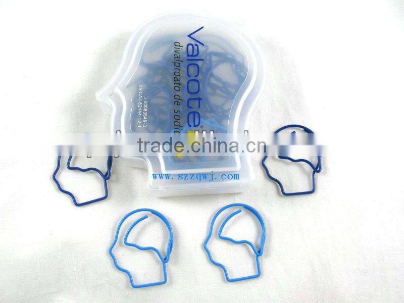 Giant paperclips Advertising gift Chinese paperclips factory