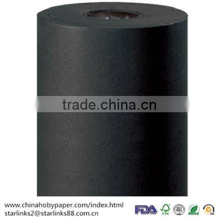 cheap price paper box making black paper board