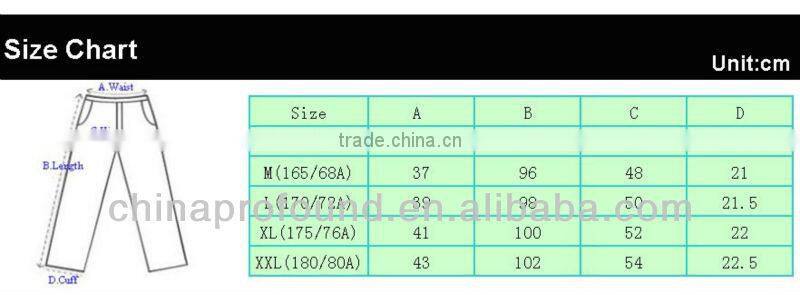 Classic lady's casual sweat pants / trousers with Rhinestone