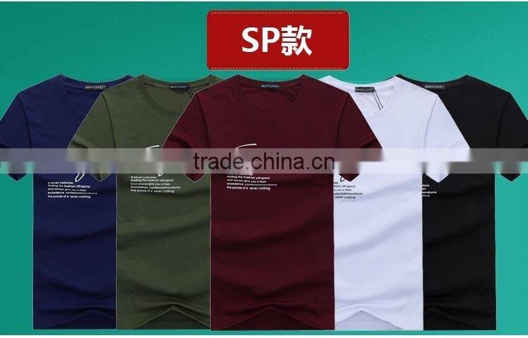 China Directly Supplier Hot Summer Unisex Custom T-Shirt