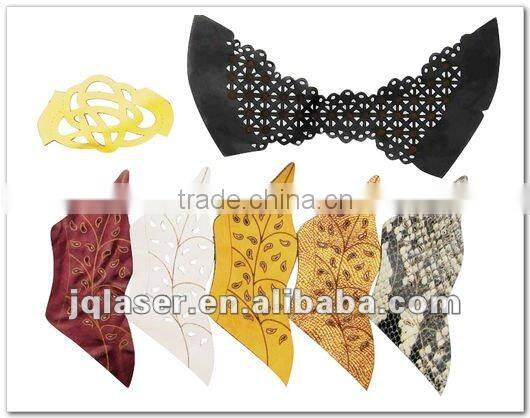 JQ1810 1610 fabric laser cutting machine/big laser textile cutting machine with 1600mm*3000mm FDA CE