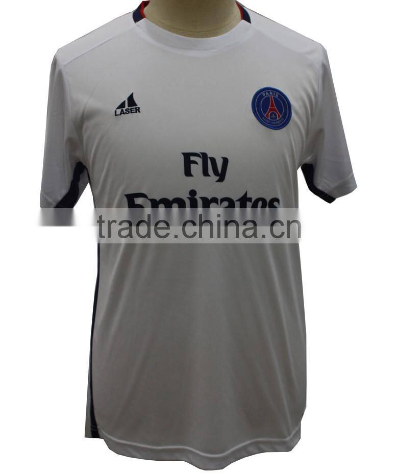 Long sleeve team jersey manufacture sportswear