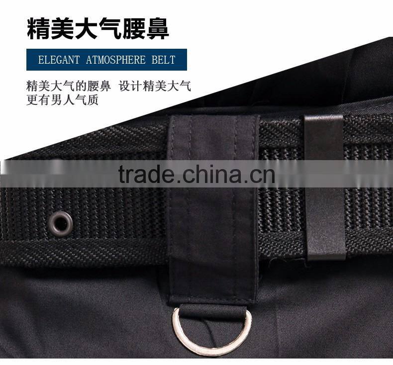 2016 design security guard uniform military uniform