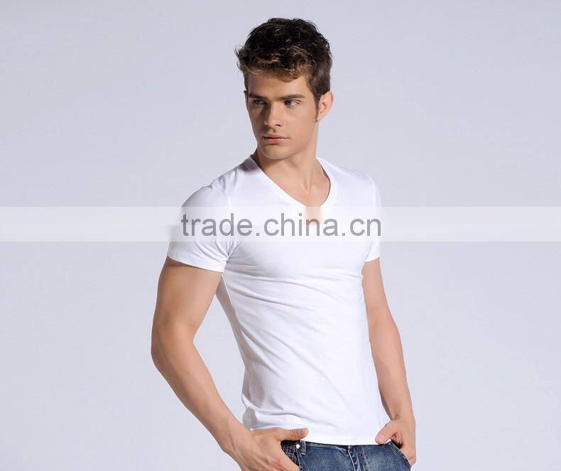 2016 new arrival basic t shirt overstock clearance