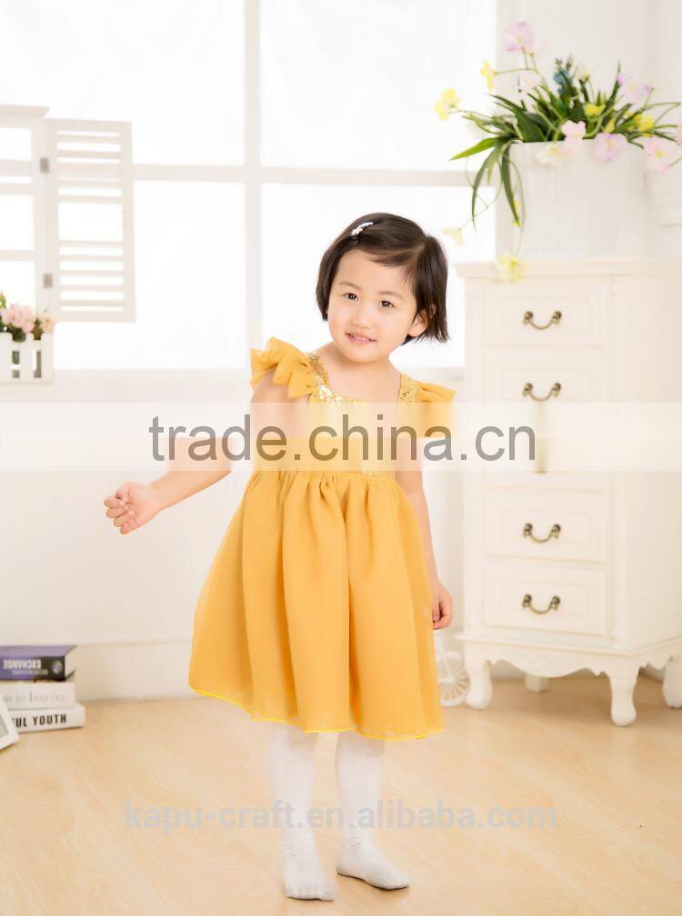 baby girl party dress children casual frocks designs