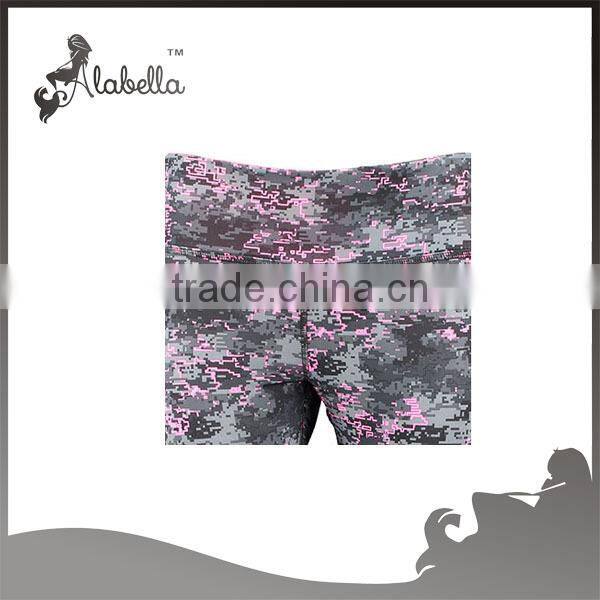 Women Wholesale Sexy Yoga Pants , Custom Design Yoga Pants