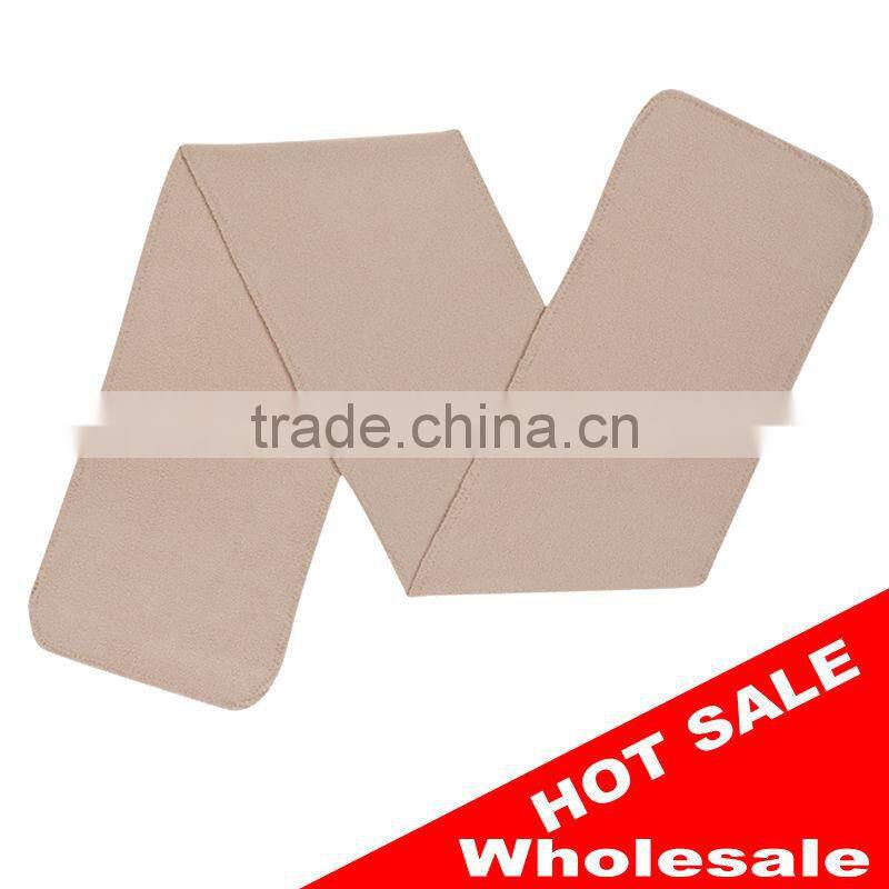 Polar fleece scarf for man