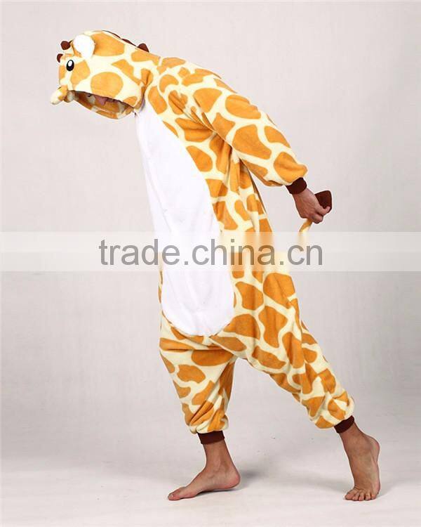 Cute Plus Size Adult Anime Onesie Family Pajamas wholesale