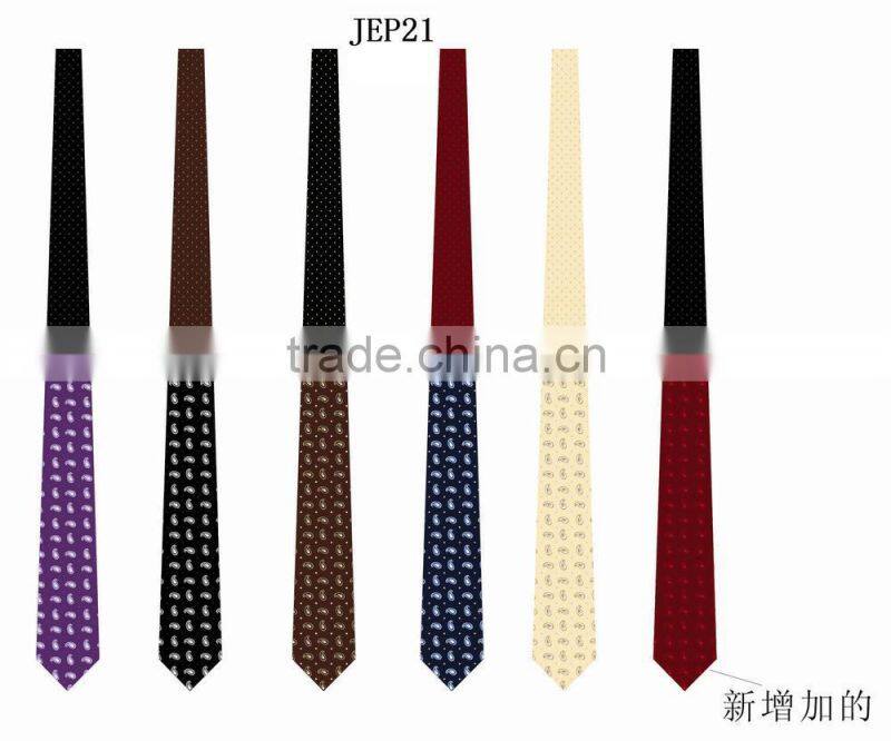 New 2014 Fashion Brand Luxury Slim Fit Necktie Solid Color Knit Tie