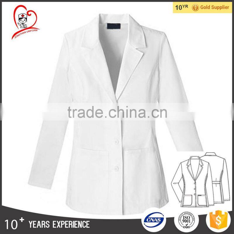 poly/cotton medical scrub sets medical uniforms reina scrubs set