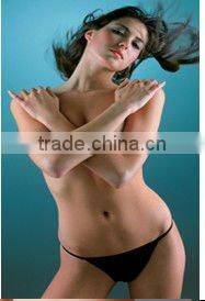 Hot selling ladies hipster/boxers manufacturer with cotton/spandex material