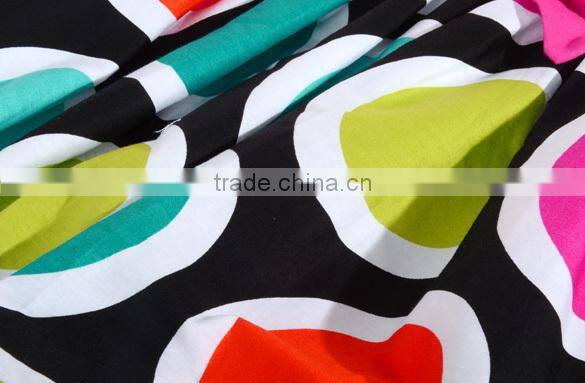 HOT Children Bowknot Colorful Big Polka Dots party dresses for 3 year old girl