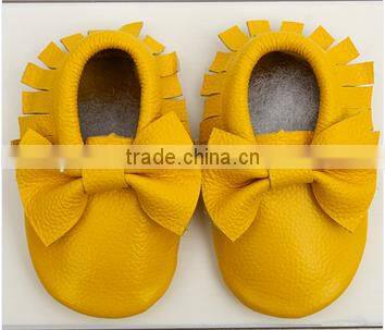 Alibaba wholesale multi color infant leather shoes baby shoes