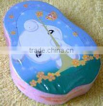 Top quality cartoon compressed hand towel and custom copressed towels magic towel made in china