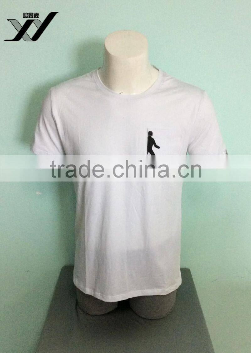 Originality pattern unisex T-shirt