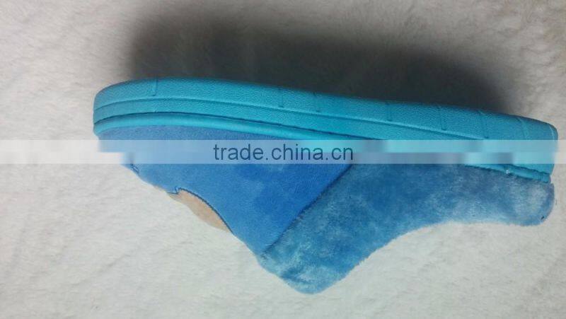 132629 emoji slipper indoor slipper Gum Mule Slippers