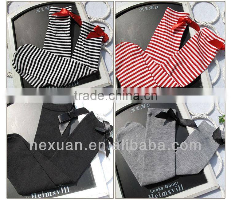 Kids School Socks Shanghai Supplier