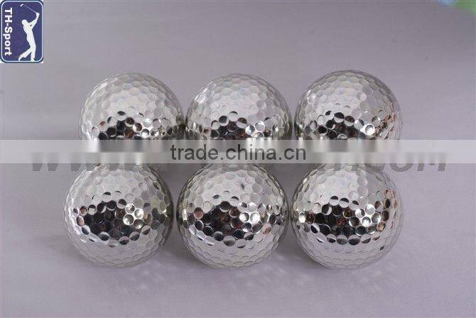 golden chromax ball new golf balls