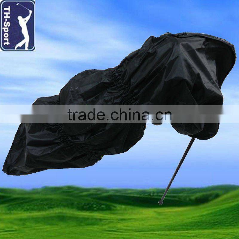 Waterproof Golf Bag Cover For Protecting Clubs