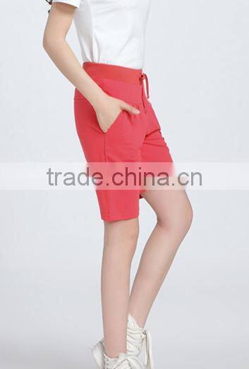 cotton half pants for women