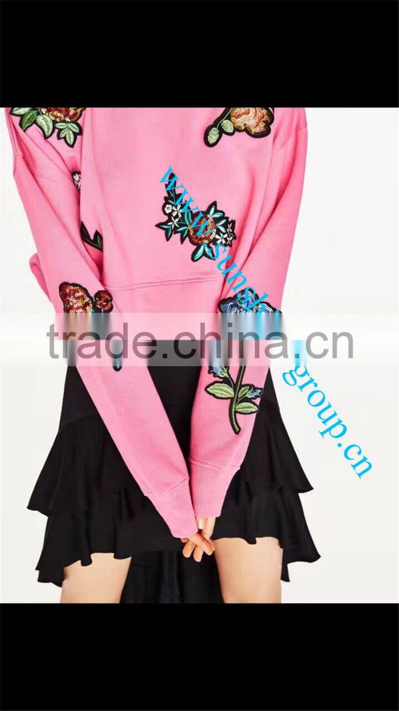 Custom embroidery badge embroidery patch 03