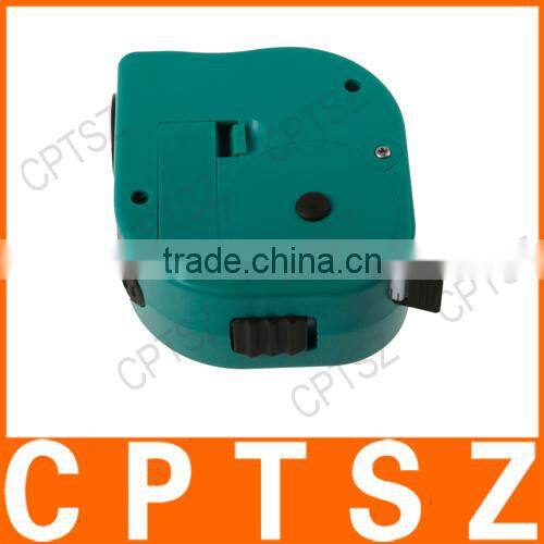 CP-3001 New mini tapeline-shaped ultrasonic distance meter with tape measure without Area/Volume calculator
