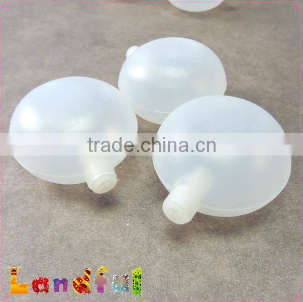 30mm Plastic Toy Squeaker Puppet Inserts Noise Maker for Stuffed Bear