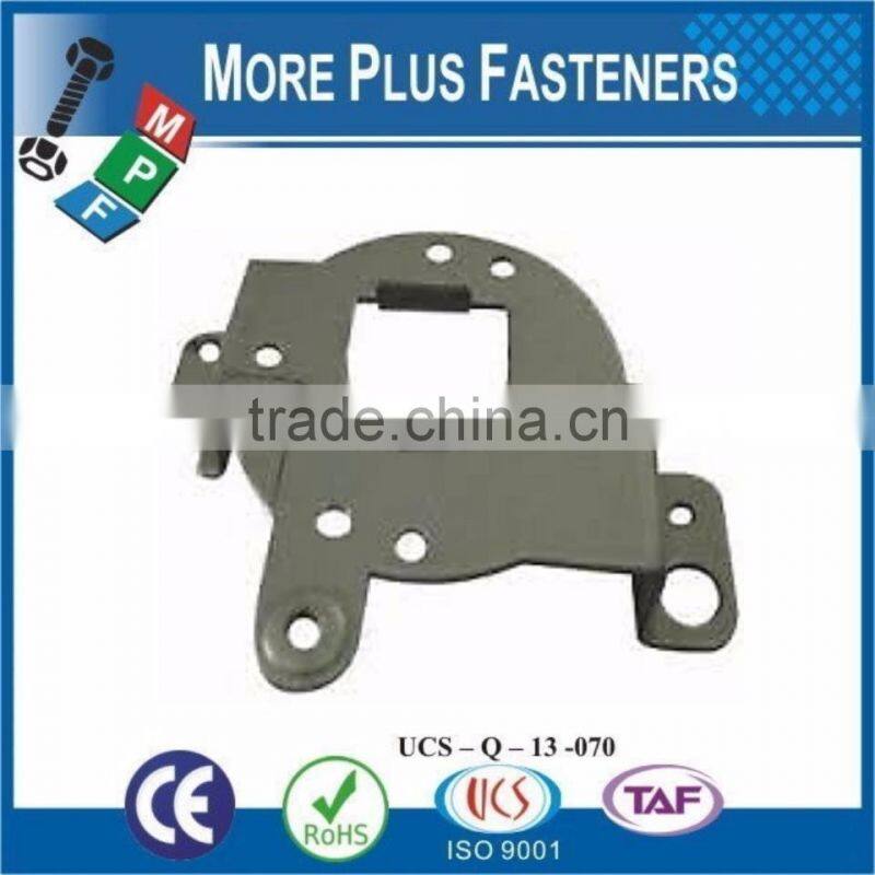 Made in Taiwan Custom Made Stamping Parts